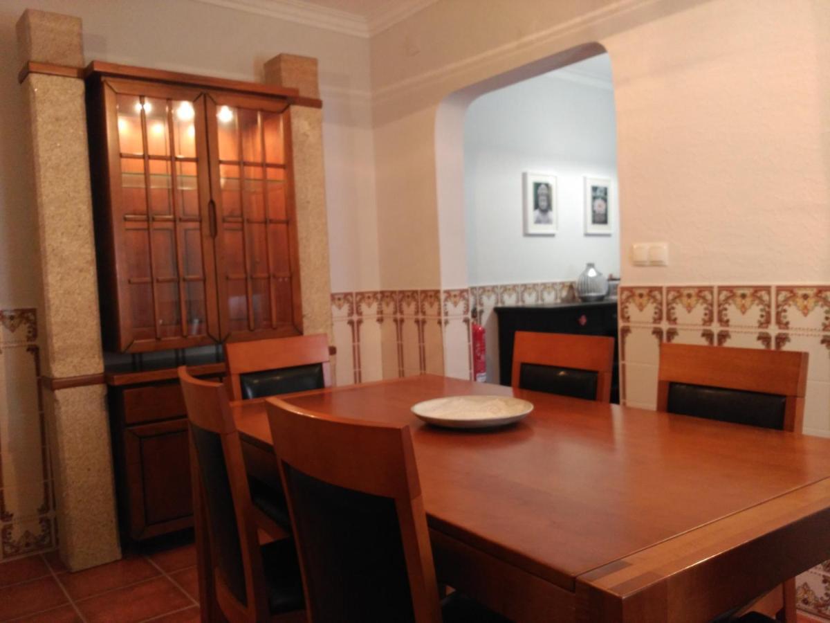 Casa Viela Villa Viseu Exteriör bild